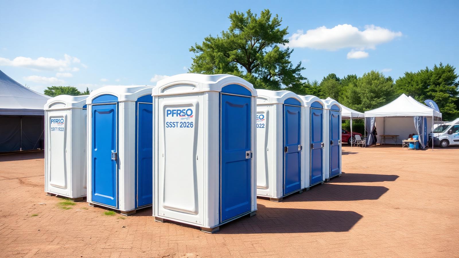 Mobile Toilets Hire